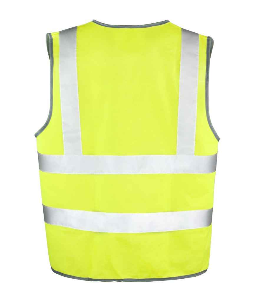 Fluorescent yellow vest online